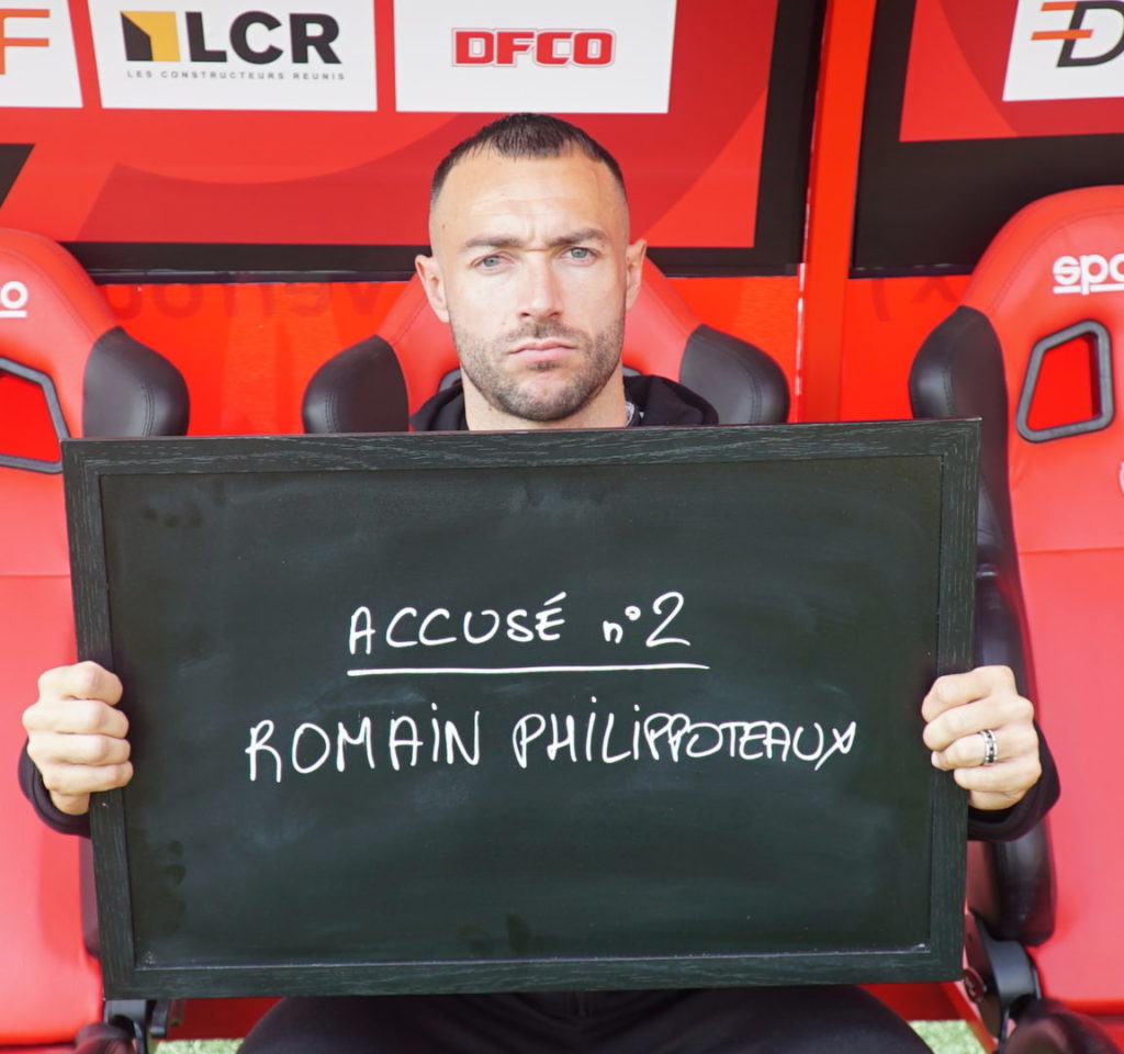 Episode 2 : Sur le banc des accusés !