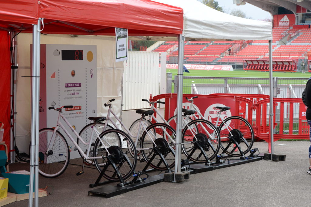 Le Greenday avec Suez