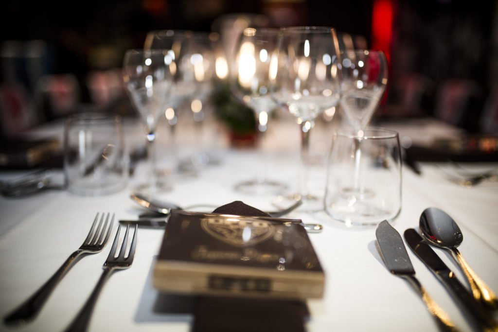 Les événements à venir