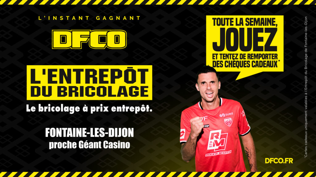Jouez avec L&rsquo;Entrepôt du Bricolage !