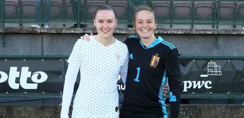 Sélection : un duel Hélène Fercocq – Lisa Lichtfus