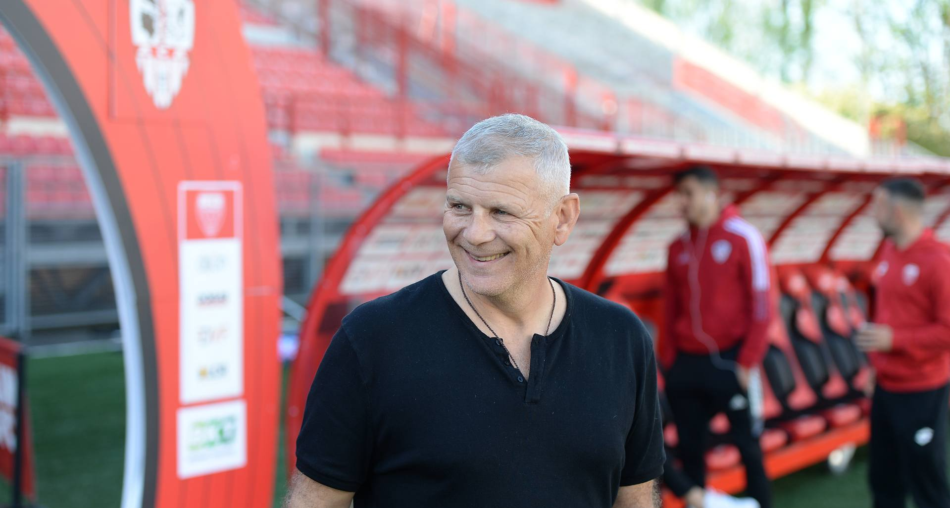 Auxerre-DFCO / P. Garande :  » Le match idéal pour montrer un autre visage »