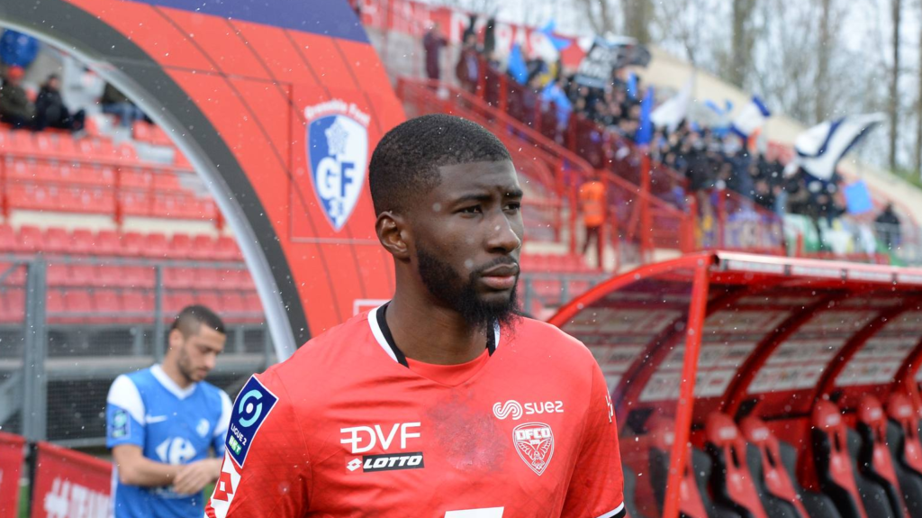 Paris FC-DFCO / S.Coulibaly : « Accrocher cette 6ème place »