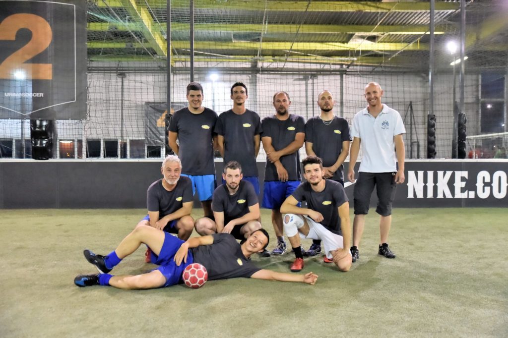 Les événements à venir