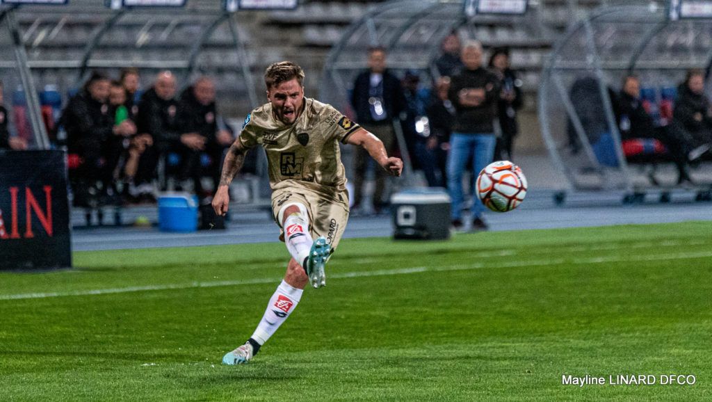 Paris FC – DFCO (2-2) : invincibilité préservée !