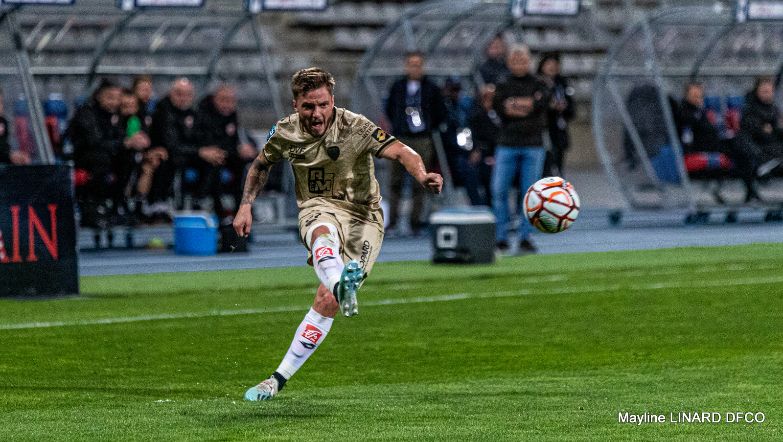 Paris FC – DFCO (2-2) : invincibilité préservée !