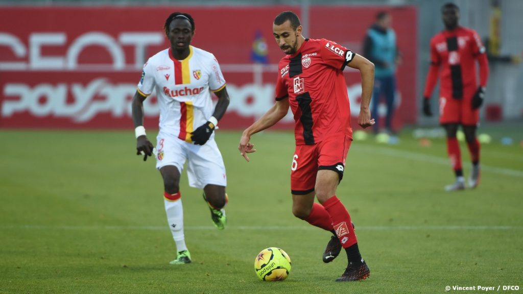 Fouad Chafik suspendu face à Saint-Etienne