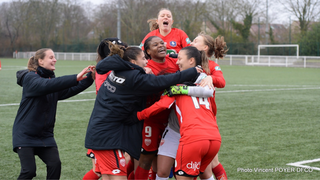 DFCO – Paris FC : la qualif’ au bout du suspense