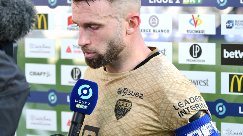 Patrice Garande : « Une après-midi compliquée »