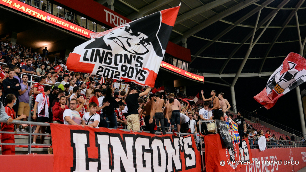 DFCO – Dunkerque : 5€ la place en tribune Debout