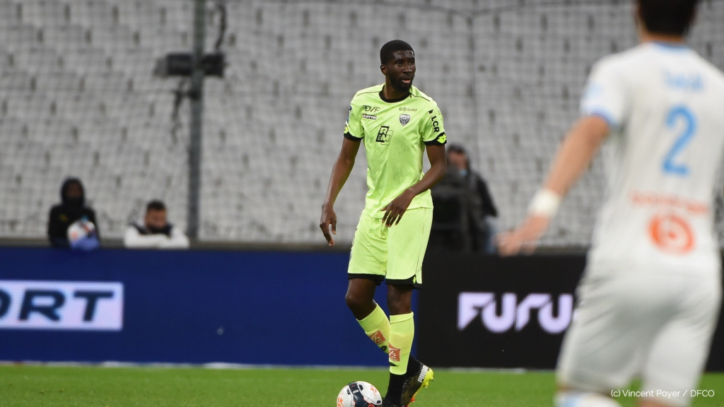 Discipline : Senou Coulibaly suspendu à Angers