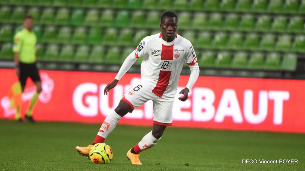 Pape Diop suspendu à Nantes