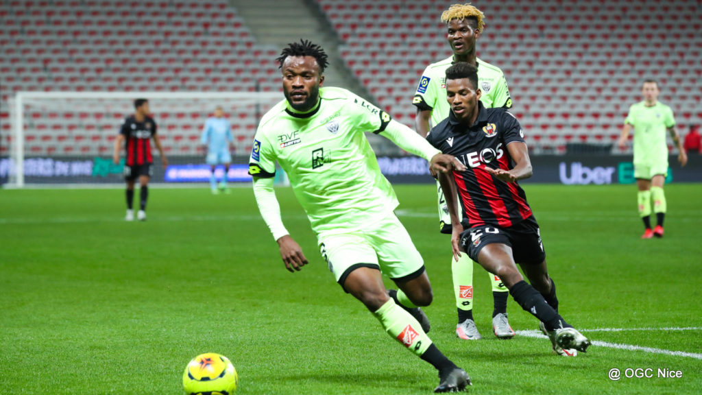 12e journée : Baldé et Ngonda dans l’équipe-type !