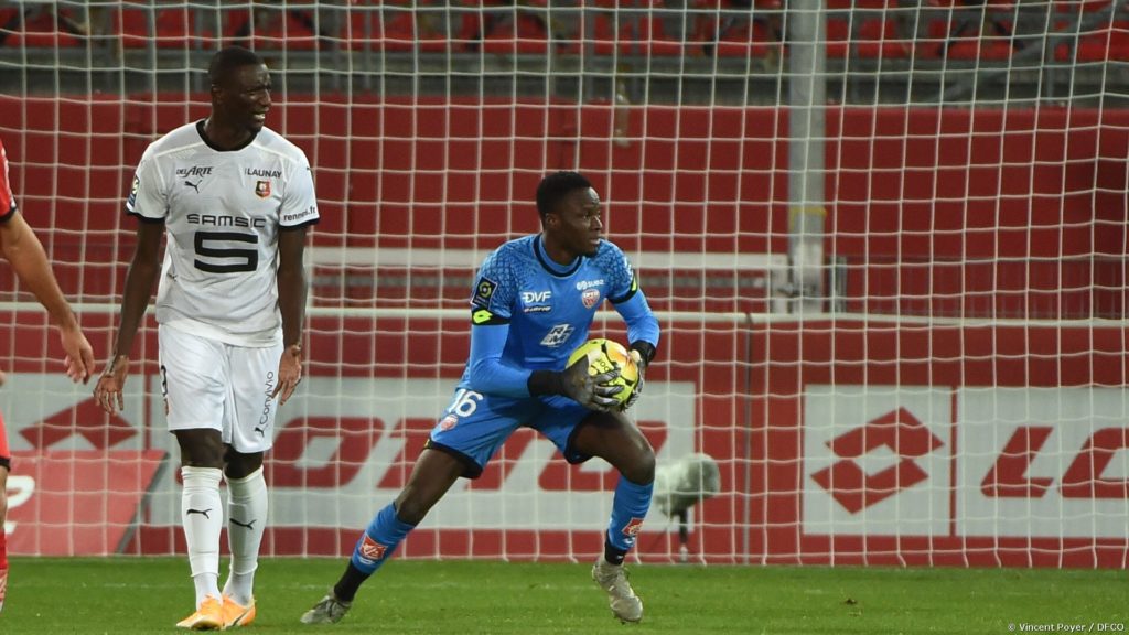 Saturnin Allagbé : « A Paris sans pression inutile »