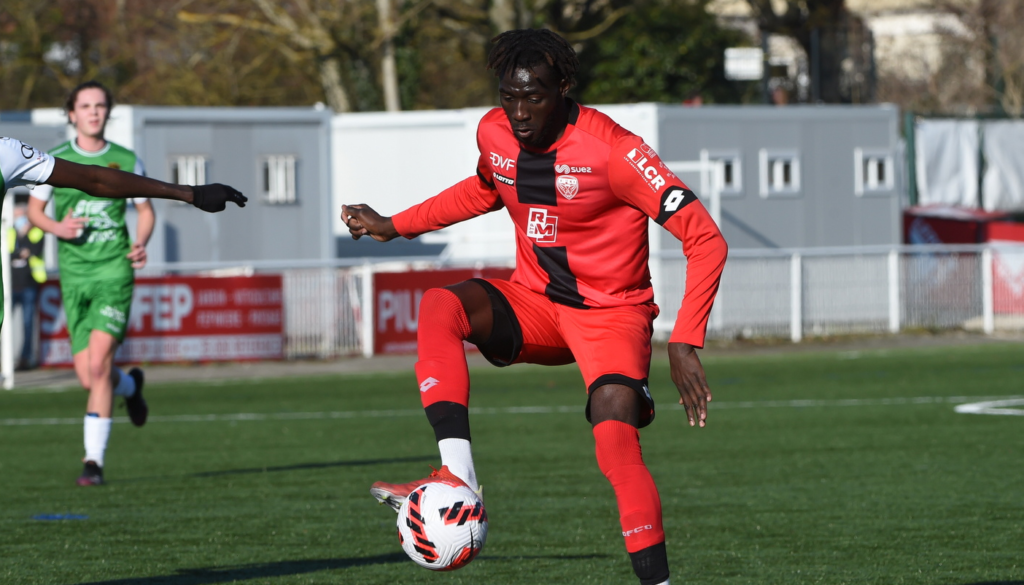 Plusieurs jeunes Dijonnais sélectionnés !