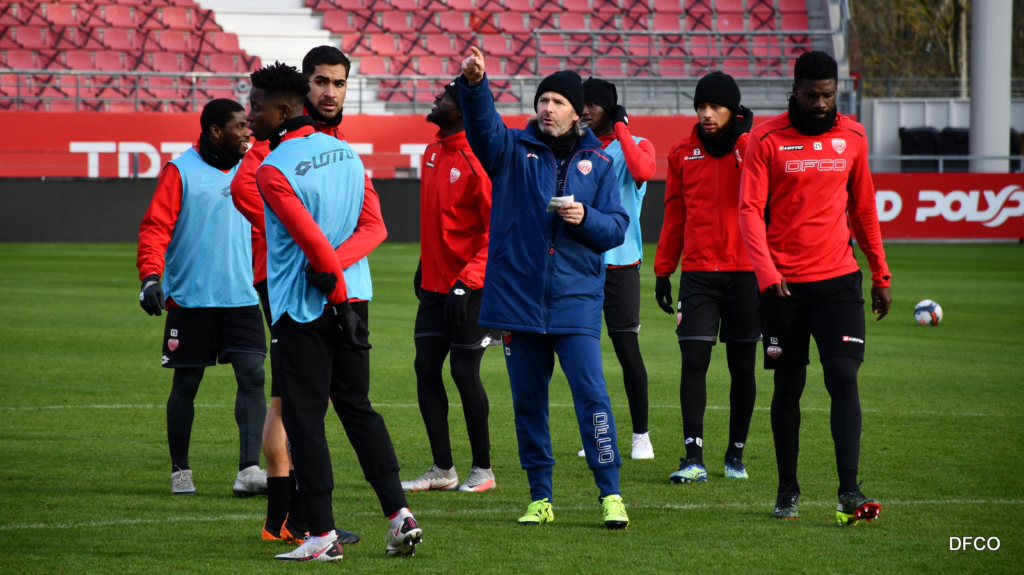 Le planning avant FC Lorient – DFCO et LOSC-DFCO