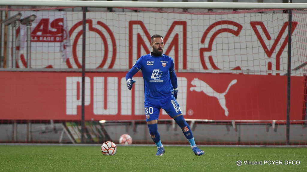 Toulouse-DFCO / B. Reynet : &lsquo; »Faire un gros match »