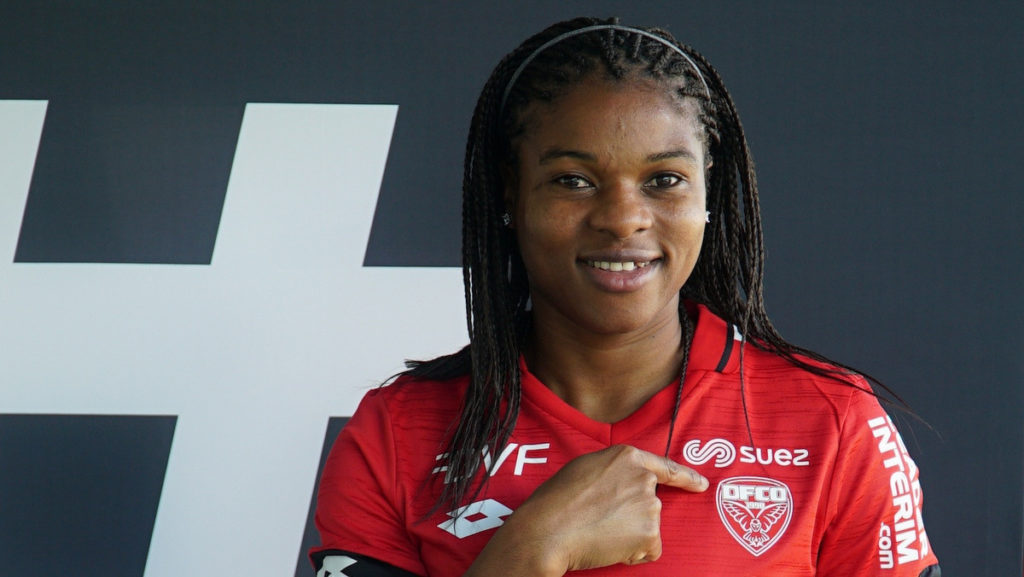 Désiré Oparanozie : « Je me bats sur chaque ballon »