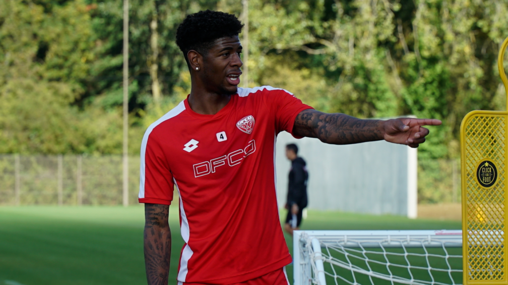 Jonathan Panzo travaille fort pour revenir