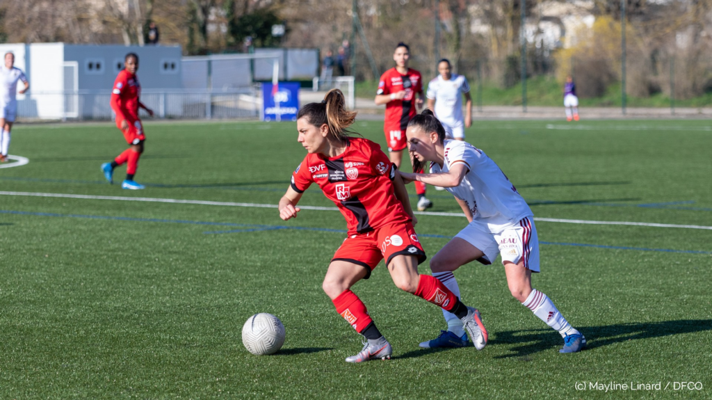 DFCO – Bordeaux (0-2) : une défaite logique