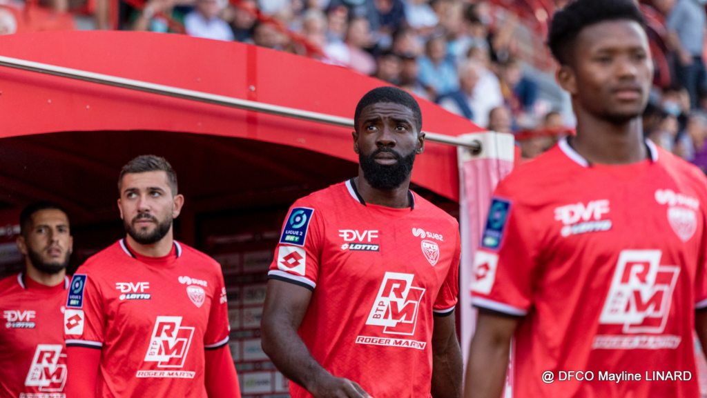 SM Caen – DFCO : le groupe dijonnais