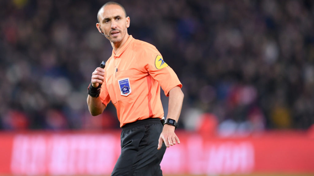 DFCO – LOSC : Hakim Ben El Hadj au sifflet