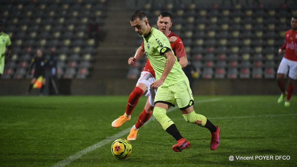 Nîmes – DFCO : le point stats