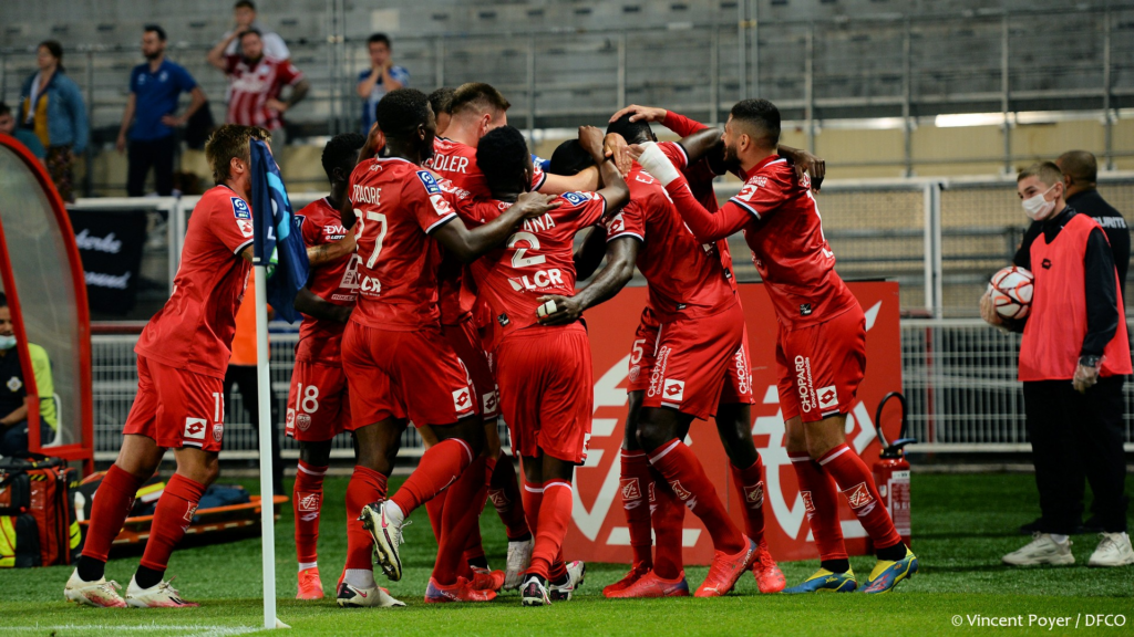 Les Rouges enchaînent face à Dunkerque (2-0) !