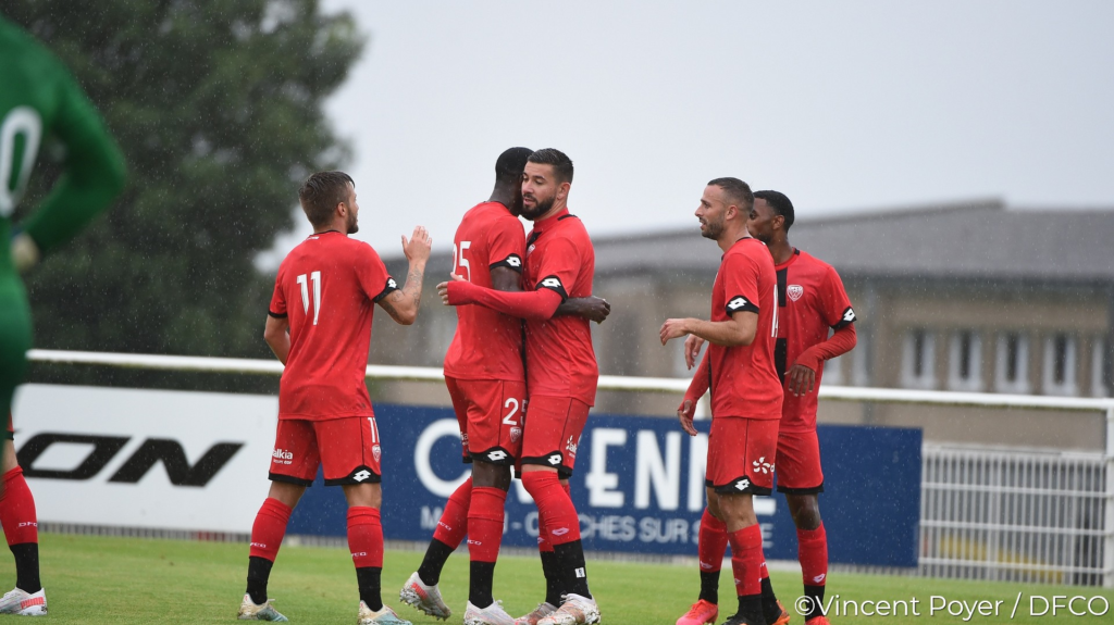 DFCO – Grenoble (1-1) : Une prestation aboutie