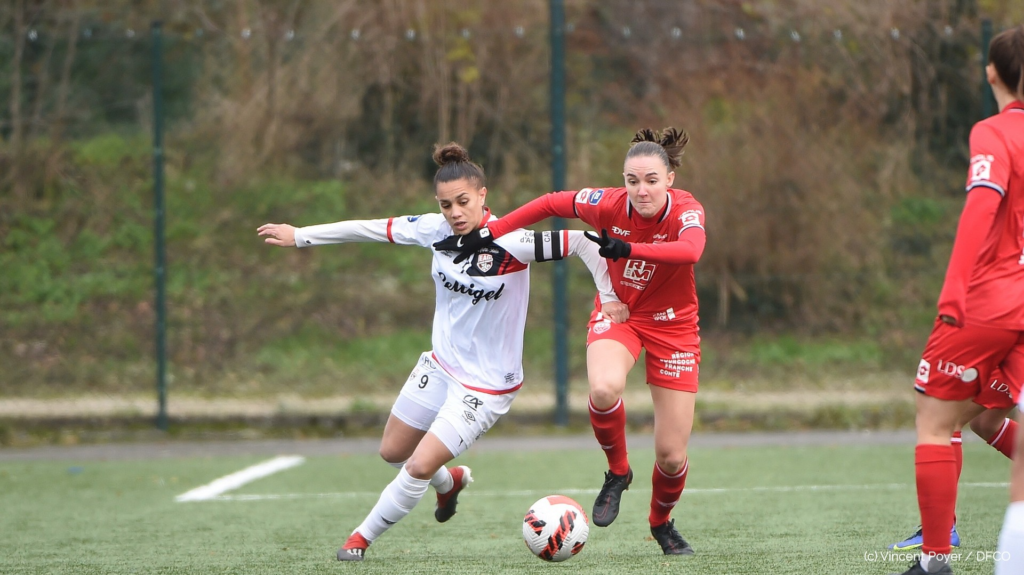 DFCO-Soyaux / Hélène Fercocq : « Bien entamer cette série »