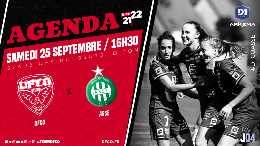 D1 Arkema/Infos billetterie : DFCO-ASSE