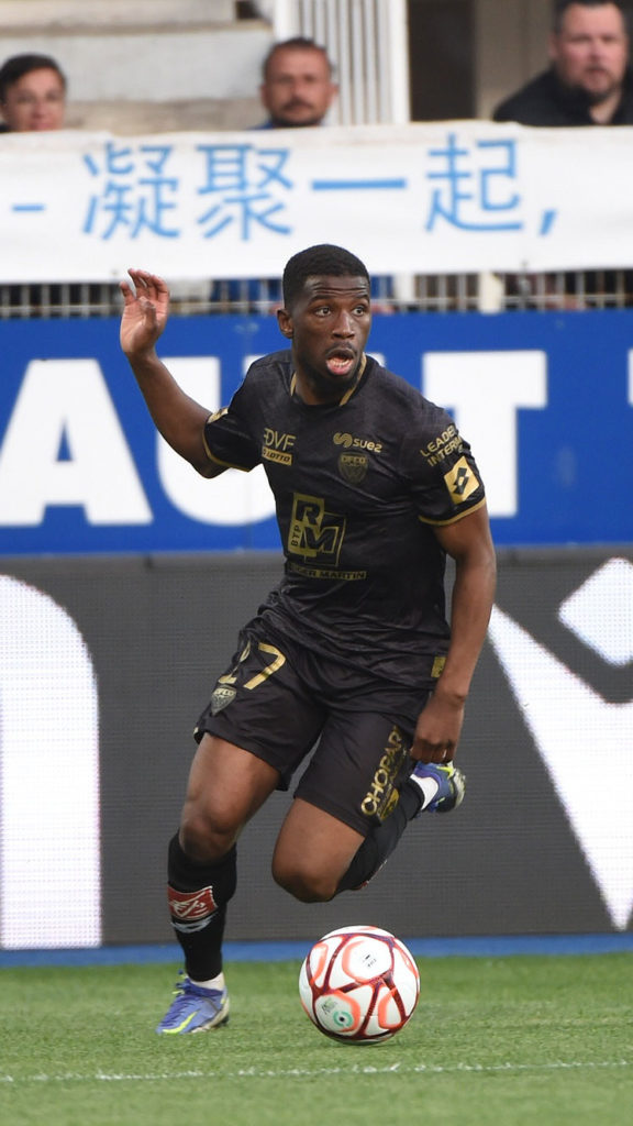 AJA – DFCO (2-1) : L’album photo du derby