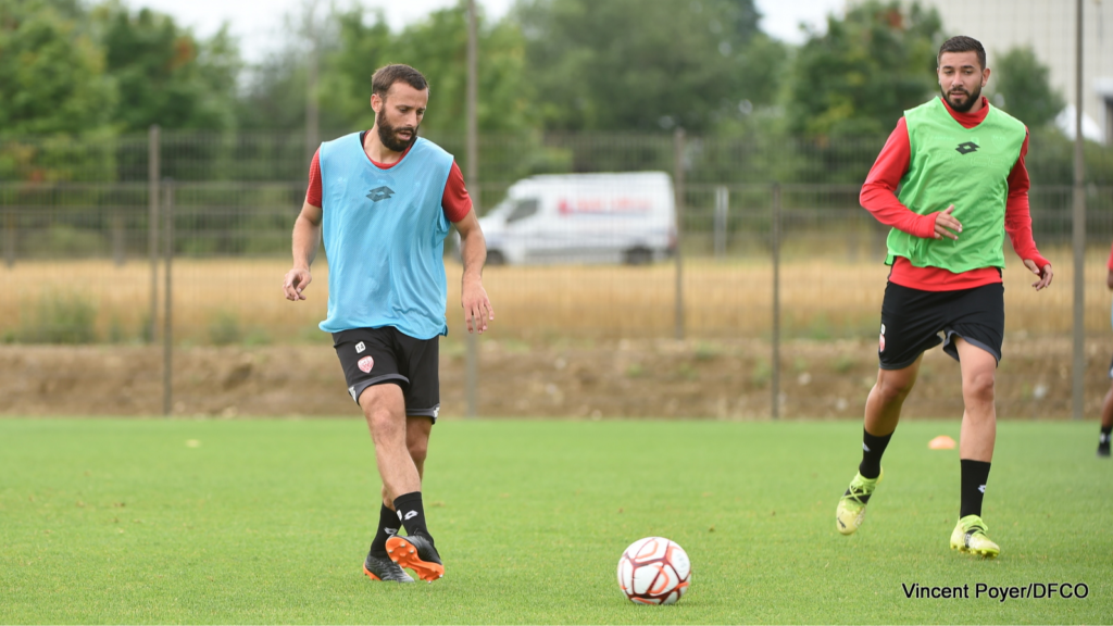 Groupe pro : le planning de la semaine