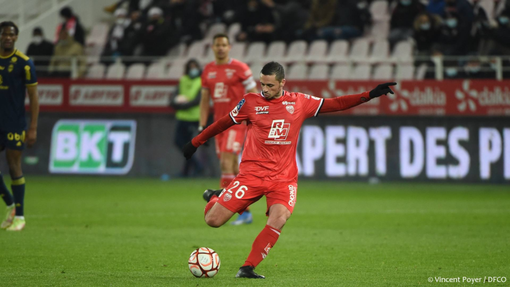 DFCO – Pau FC : les réactions dijonnaises