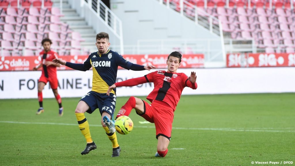 Le résumé vidéo de DFCO – Monaco (0-1)