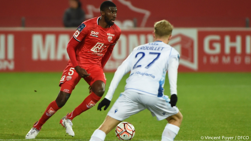 Discipline : Senou Coulibaly suspendu à Guingamp