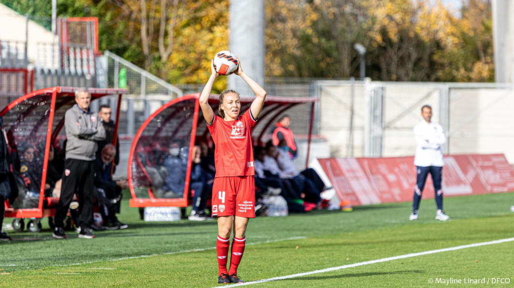 D1 Arkema : DFCO – Guingamp le dimanche 12 décembre à 12h45