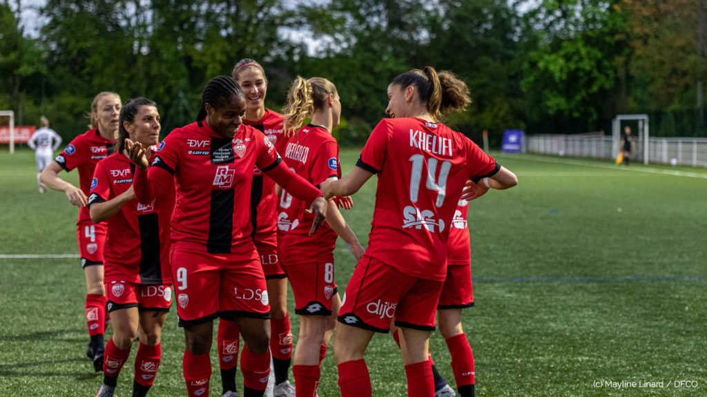 Une dernière à domicile victorieuse face à Guingamp (2-1)