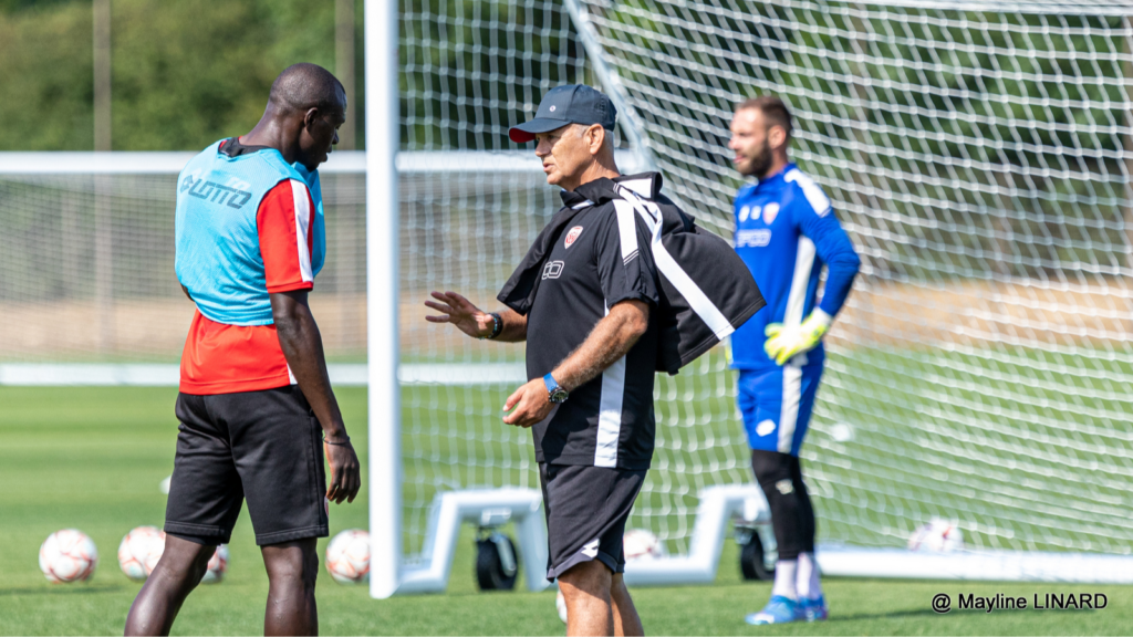 Patrice Garande : « On s&rsquo;est vite projeté sur Niort »
