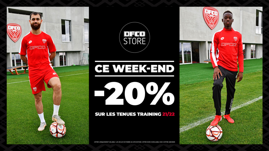 DFCO STORE : 2 offres spéciales ce week-end !