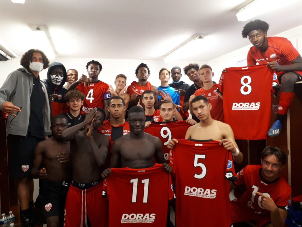 U17 Nationaux : Une belle entrée en matière