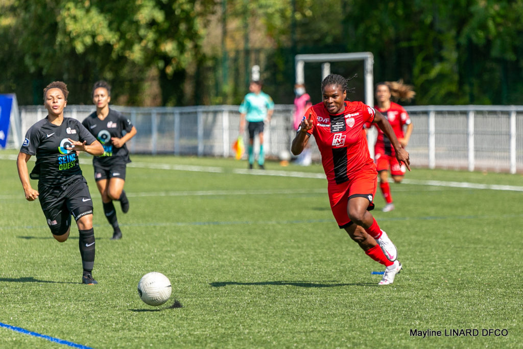 D1 Arkema : OL – DFCO le 11 octobre à 17h00