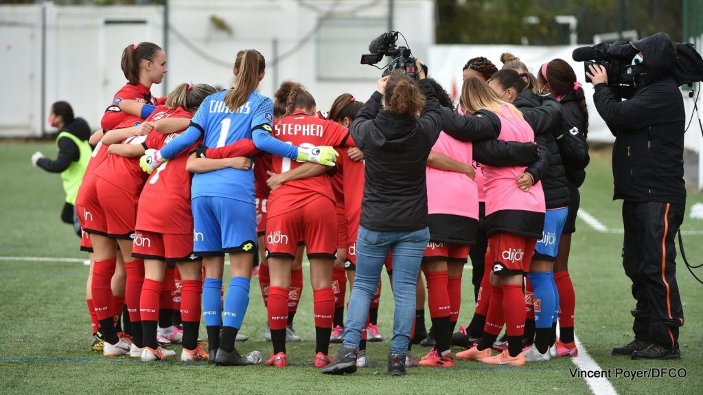 D1 Arkema : le groupe dijonnais face à Lyon