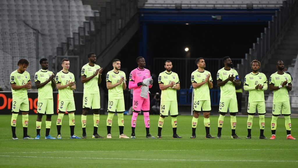 DFCO – OGC Nice : le groupe dijonnais