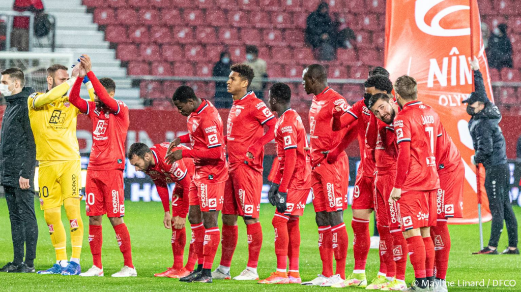 Rodez-DFCO : le groupe dijonnais