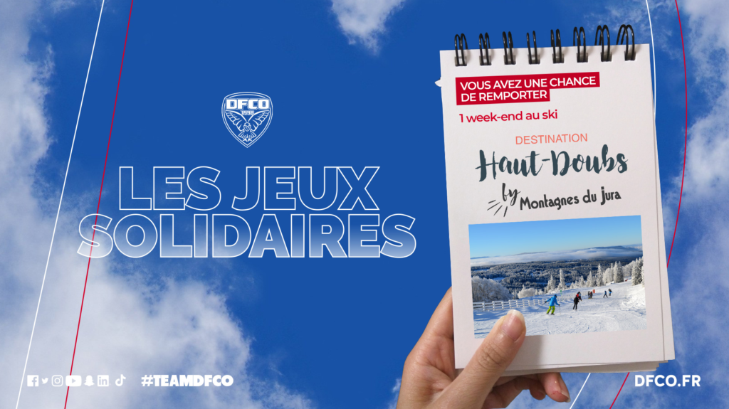 Tentez de gagner un week-end au ski !