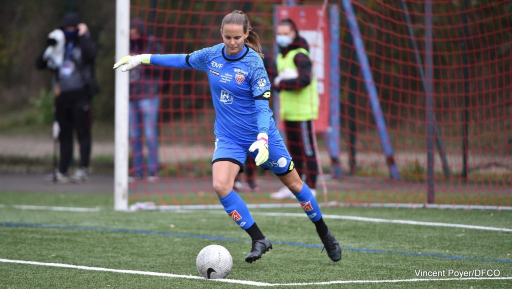Mylène Chavas : « La prestation à Lyon a soudé le groupe »