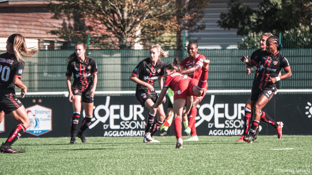 D1 Arkema / Fleury – DFCO : le résumé vidéo