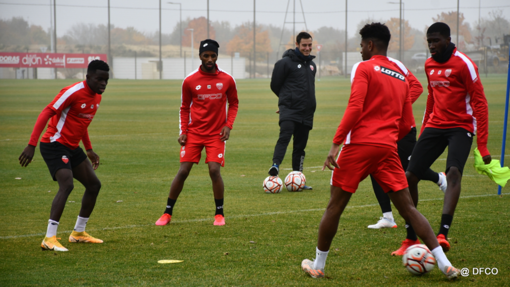 Le planning avant Saint-Apollinaire – DFCO