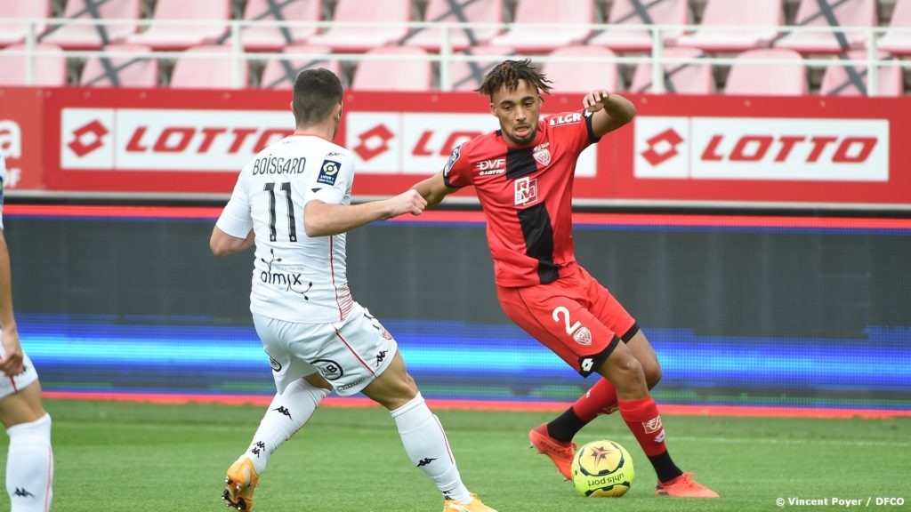 DFCO – Lorient (0-0) : Le résumé vidéo